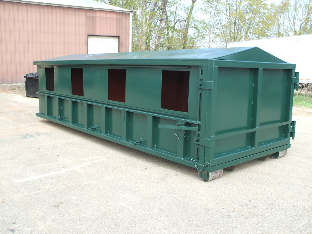 Recycling Container Manufacturer